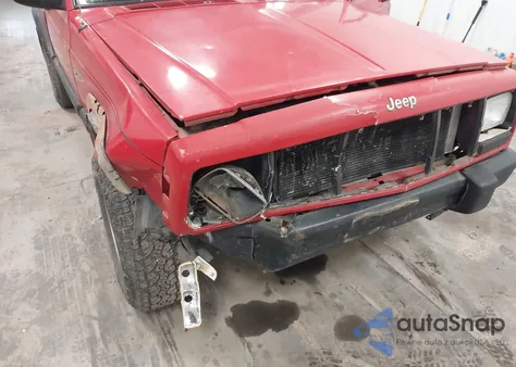 1997 Jeep Cherokee Sport z USA, uszkodzony, nr VIN 1J4FJ68S6VL536872